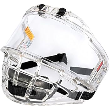 ccm fv1 full face junior visor