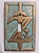 Breath of the Wild (Zelda) - Light Switch Cover (Aged Patina)