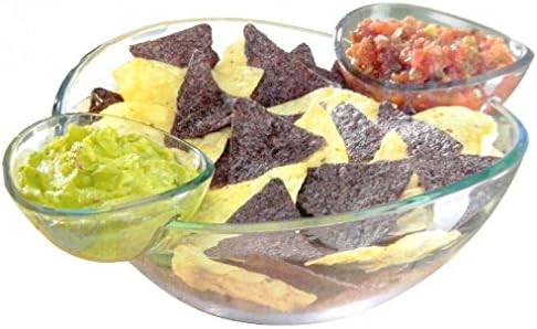 Frigidaire Serving Bowl Set Dips Dipping Bowl Snacks Dishwasher Safe