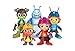 Beat Bugs Singing Kumi Figure