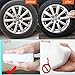 Magic Eraser Sponge - 20 Pieces Multi-function Magic Melamine Sponge Eraser Cleaner Cleaning Sponges Kitchen Bathroom 10 x 6 x 2cm - White Eraser Sponge - Magic Kitchen Cleaner