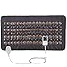 UTK Far Infrared Tourmaline Heating Pad for Full Back Pain Relief - Infrared Therapy Heating Pads - Medium T-Plus (38