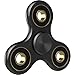 The Official Anti-Anxiety 360 Spinner [Titanium Alloy] Helps Focusing & Spins 4 Minutes - Fidget Toys [3D Figit] for Kids - Best Stress Reduce ADHD Lead/Mercury FREE - Steel Bearing