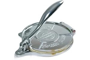 Norpro Cast Aluminum Tortilla Press