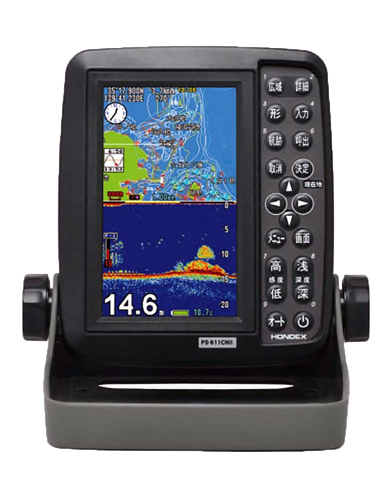 ホンデックス PS-611CN2の商品画像