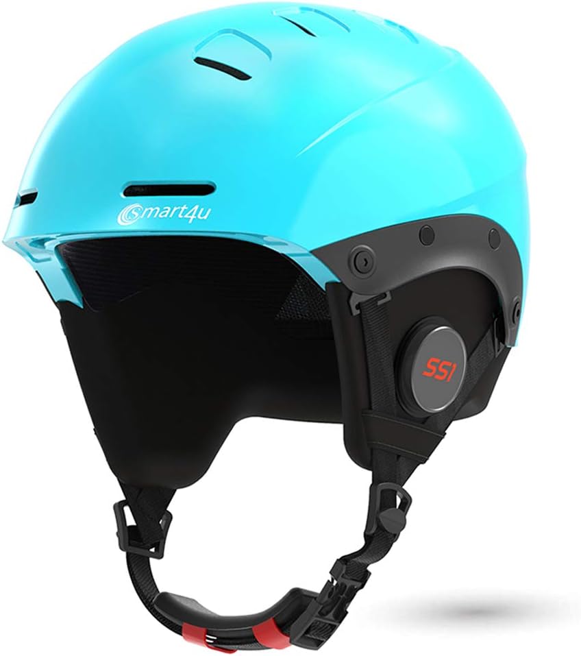ski helmet bluetooth