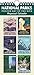 National Parks Poster Art of the WPA Perpetual Calendar Birthday Anniversary Family Date Annual Reminders 5.5