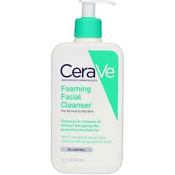 amazon cerave facial cleanser