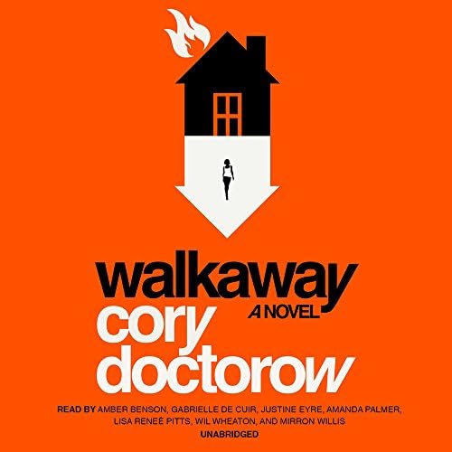Walkaway Audio CD – Unabridged, 23 May 2017