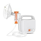 Portable Nebulizer Machine for Adults and Kids, 09