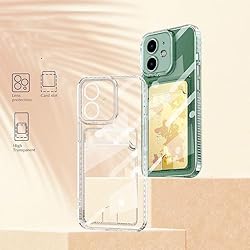 Xerial Compatible with iPhone 12 Mini case with