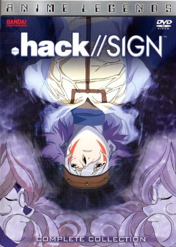Amazon.com: .hack//SIGN - Uncovered (Vol. 5) with Soundtrack
