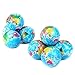 Fun Central -12 Pack Mini Foam World Globe Squeeze Stress Balls for Adults & Kids.