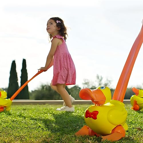 Waddles the Waddle Duck Baby to Toddler Push Toy with Quacking Sounds