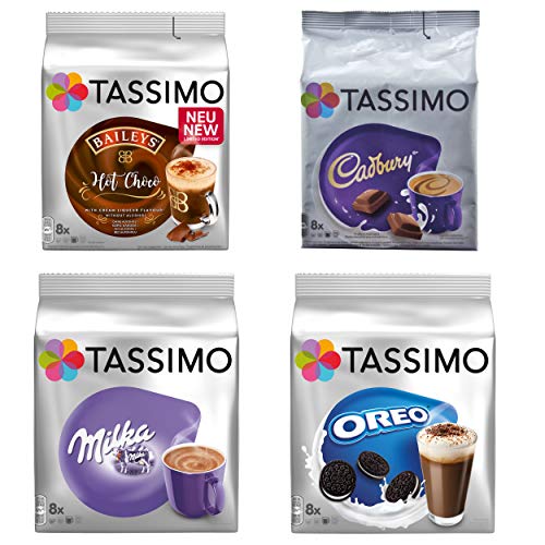 Buy Tassimo Winter Chocolate Dream 