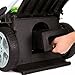 GreenWorks 25302 G-MAX 40V Twin Force 20-Inch Cordless Lawn Mower, (1) 4Ah...