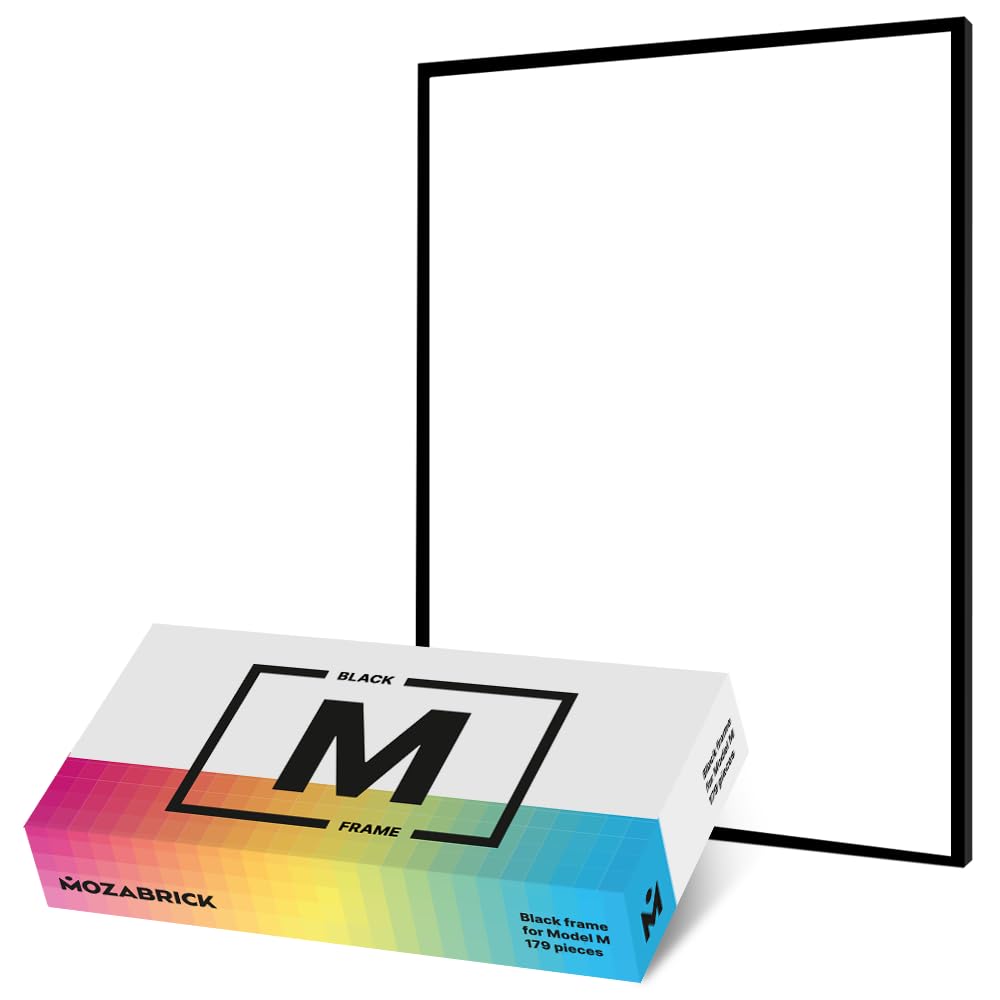 MOZABRICK Frame Model M