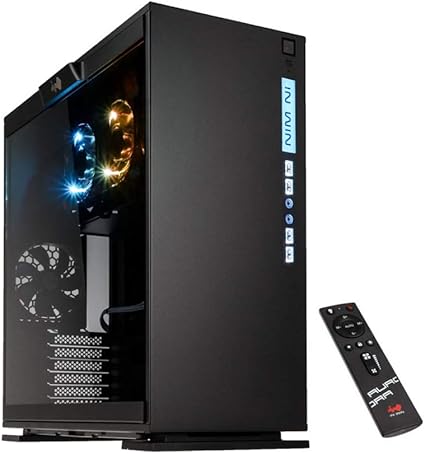 In Win 303 Aurora Edition Noir W Boite Tour Amazon Fr Informatique