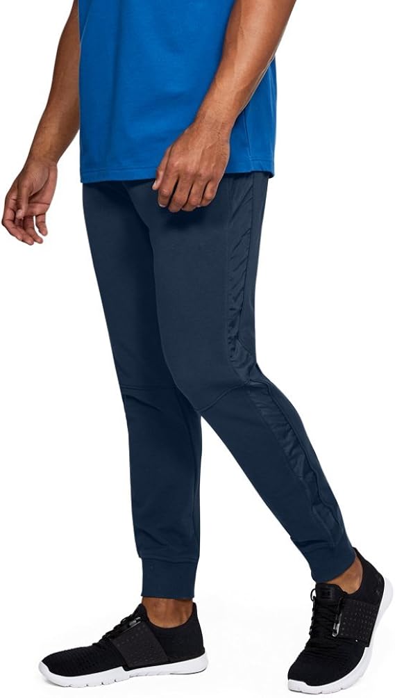ua microthread terry joggers