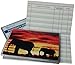 RFID Protected Elephant Debit Card Holder with Debit Register & Photo Insert