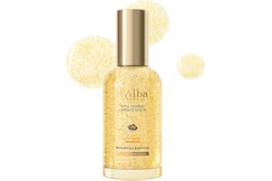 d'alba Piedmont Vita Toning Capsule Serum, Daily Vita Boost for Luminous Skin, Double Vitamin Formula (100ml)