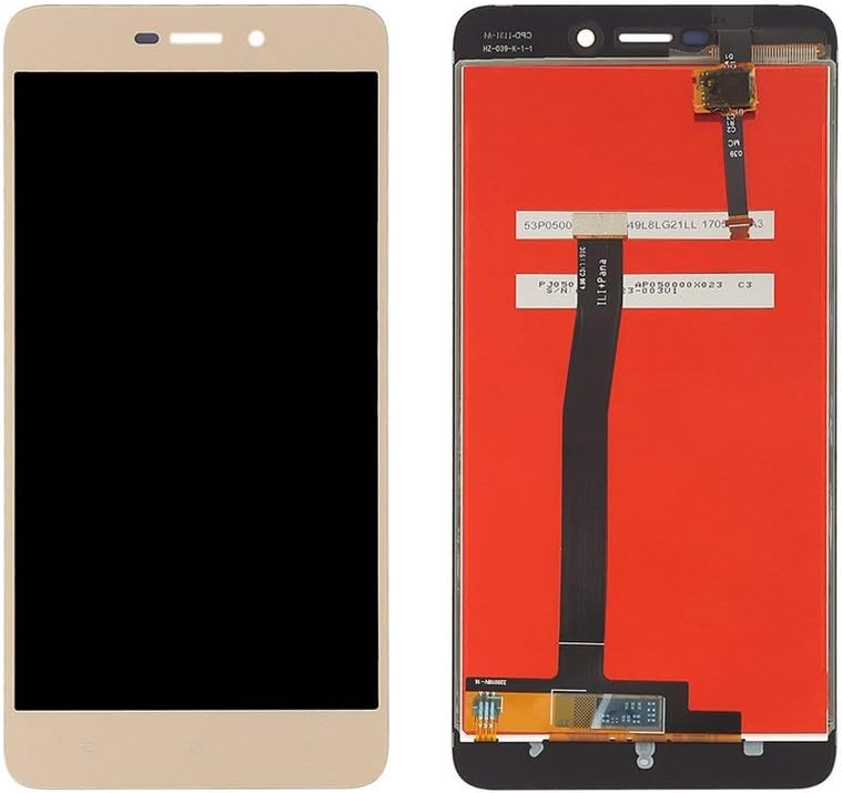 JayTong LCD Display & Replacement Touch Screen Digitizer Assembly with Free Tools for Xiao mi Redmi 4A Gold