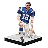 McFarlane Toys NFL Series 36 Andrew Luck Indianapolis Colts Action Figure