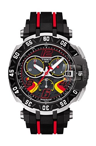 Tissot T-Race Stefan Bradl Chronograph Men's Watch T0924172705702