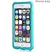 iPhone 6/iPhone 6s Waterproof Case, Meritcase 4.7 inch iPhone 6/6s Full Body Shockproof Snowproof Dirtproof Sandproof Case for Swimming Diving Surfing Snorkeling (4.7 inch, Blue)