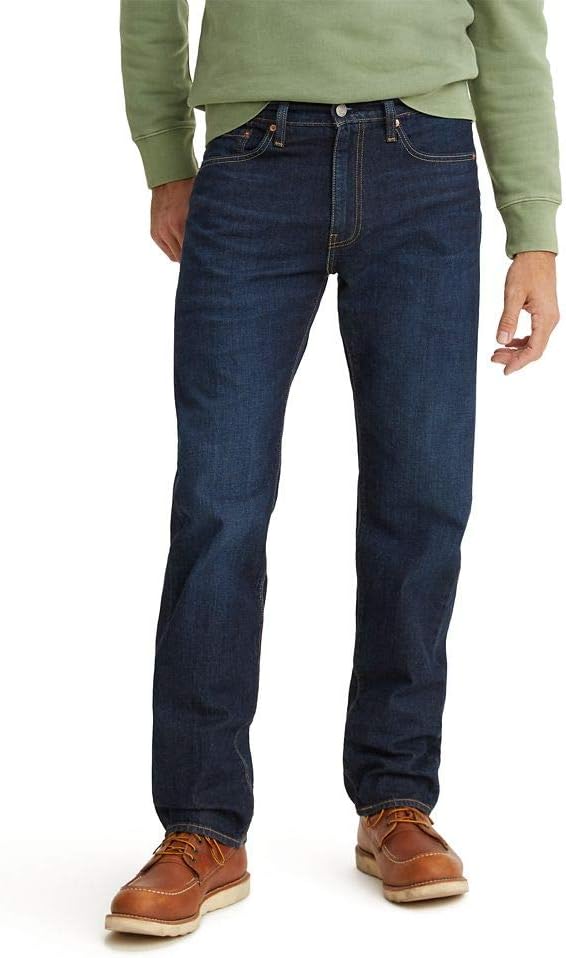 Levi's Men's 505 Regular Fit Jeans (Seasonal)