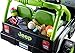 Power Wheels Teenage Mutant Ninja Turtle Jeep Wrangler