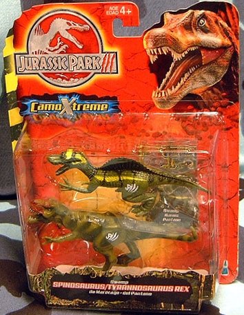 hasbro jurassic park 3