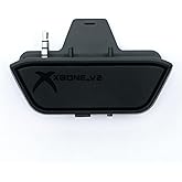 Uberwith Bluetooth Xbox one Transmitter Stereo Headset Audio Adapter for Xbox One X/S Controller Compatible with AirPods Wireless Headset Headphone Earbuds Speakers with Low Latency