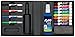 EXPO Original Dry Erase Set, Chisel Tip, Assorted Colors, 15-Piece