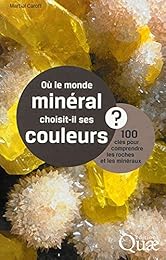 Où le monde minéral choisit-il ses couleurs ?