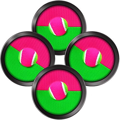 Kungfu Mall キャッチボール キャッチボールゲーム フライングボール キャッチボール マジックキャッチボール ストレス解消 屋内 屋外 玩具 お手軽 スポーツ アウトドア ビーチ ガーデン プール おもちゃ Parapentefamily Com