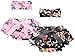QandSweet 5 Pieces Baby Girl's Headbands Hair Bows Flower ( Pack of 5)