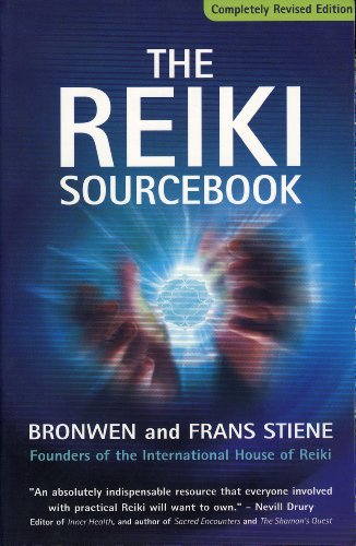 Reiki Sourcebook (Revised Ed.)