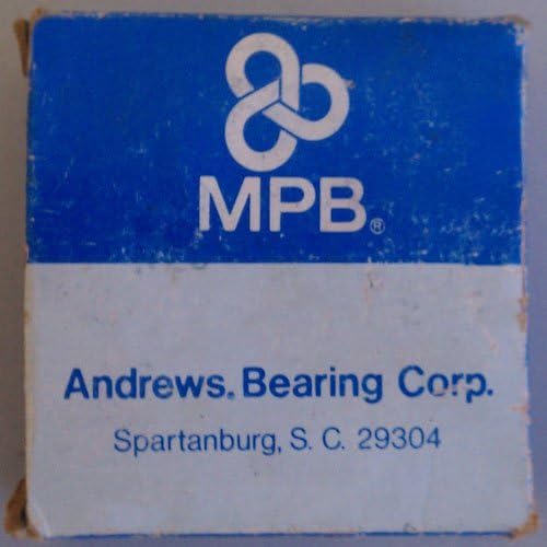 3860358-1 MPB New Cylindrical Roller Bearing