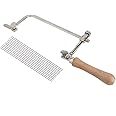 Jewelry Saw, DIY Steel Saws Tool Making Cutting Tools Jewelers Saw Frame for Craft Wax Ring Cutting Metal Making Tool for Pro