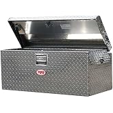 RKI M36-1NMA Aluminum Single-Lid Chest Style Truck Box