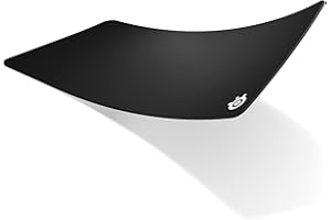 SteelSeries QcK Gaming Mouse Pad - XXL Thick Cloth - Sized to Cover Desks