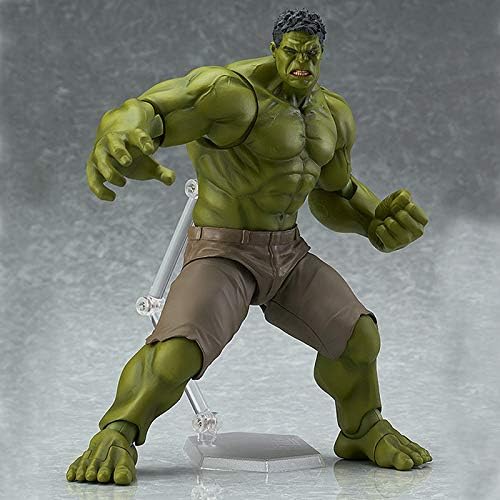 Miwaimao Marvel Avenger Super Hero Hulk 17cm PVC Action Figure Collectible Model Toy