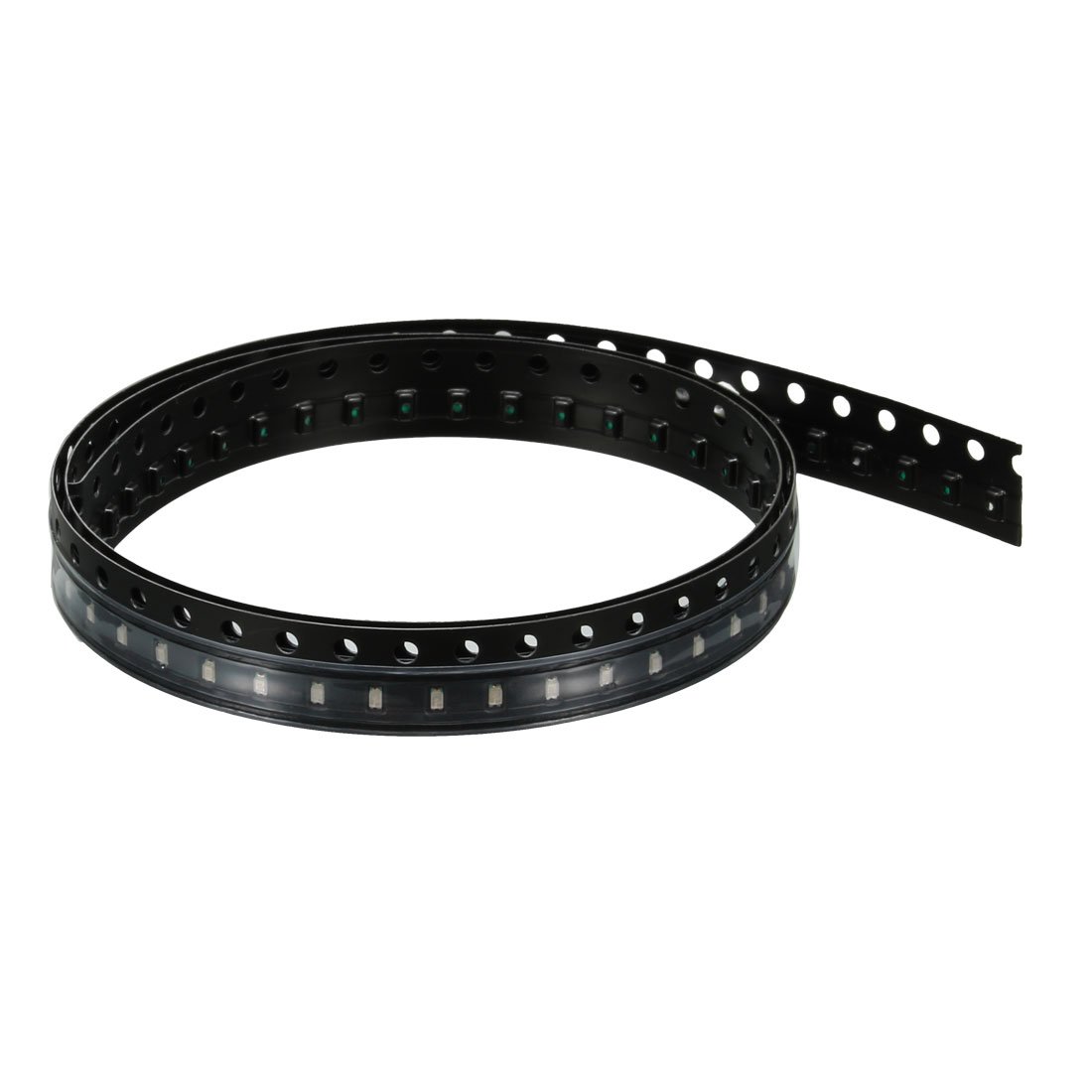 sourcingmap 100 pcs 0603 Blue Surface Mounted Devices LED Diode Lights Super Bright Bulb Lamps Electronics Components Light Emitting Diodesdes