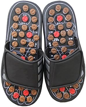 Taiji Rotating Massage Slippers Ball with a Thorn at The Foot of Massage Points Slippers (38)