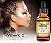 Organic Castor Oil With Applicator Kit - 2 OZ & Full Mascara Tube -100% Pure Cold Pressed, Hexane Free - Fabulous For Eyelashes, Hair, Eyebrows, Face and Skin -
