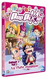 Poppixie - Saison 1 - Vol. 1 - La Flûte Magique