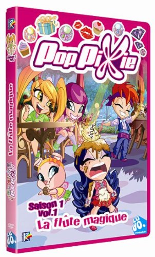Poppixie - Saison 1 - Vol. 1 - La Flûte Magique