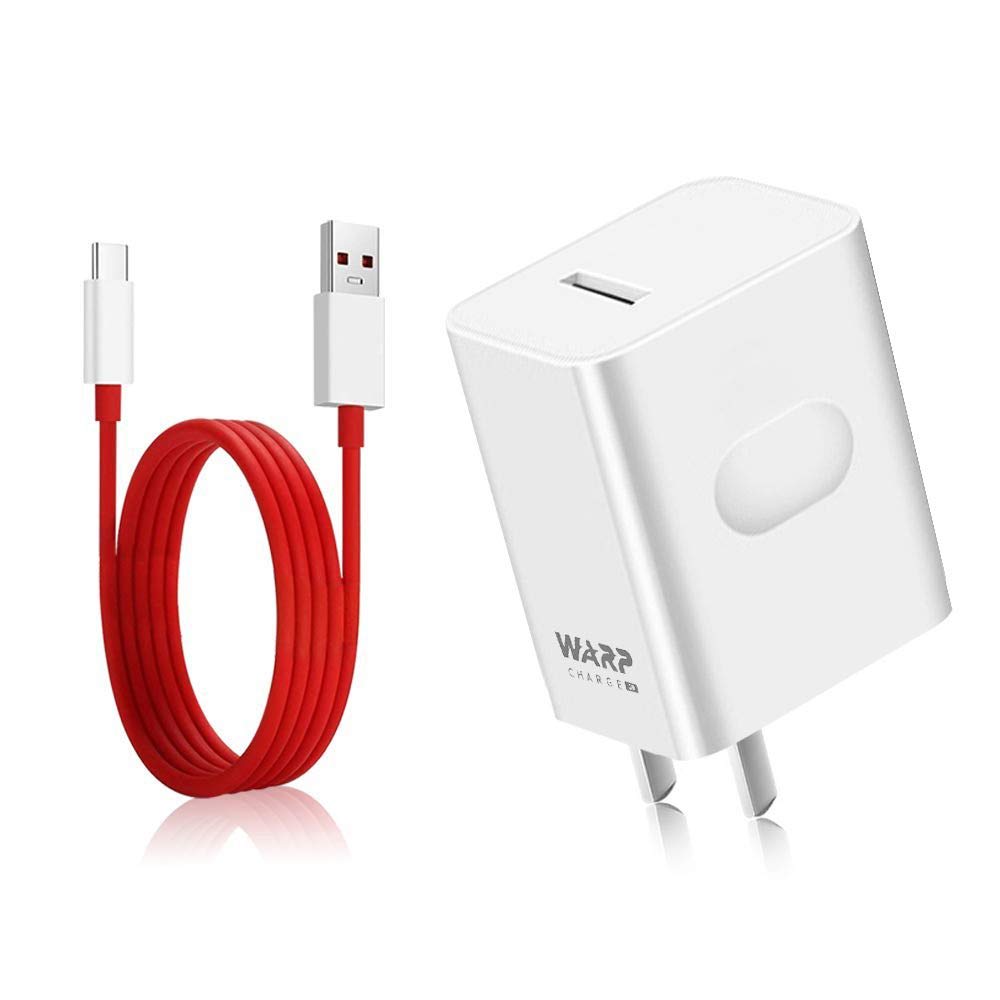 OnePlus 7 pro Charger 30W Power Adapter 5V 6A OnePlus USBC Fast