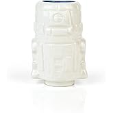 Geeki Tikis Star Wars R2-D2 Ceramic Mini Muglet | Official Star Wars Collectible Tiki Style Shot Glass | Holds 2 Ounces